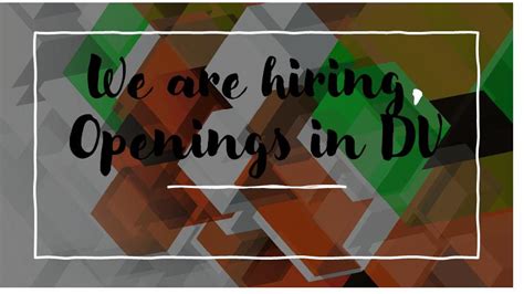 Latest Job Openings in Naga .
